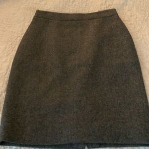 J crew No2 pencil skirt